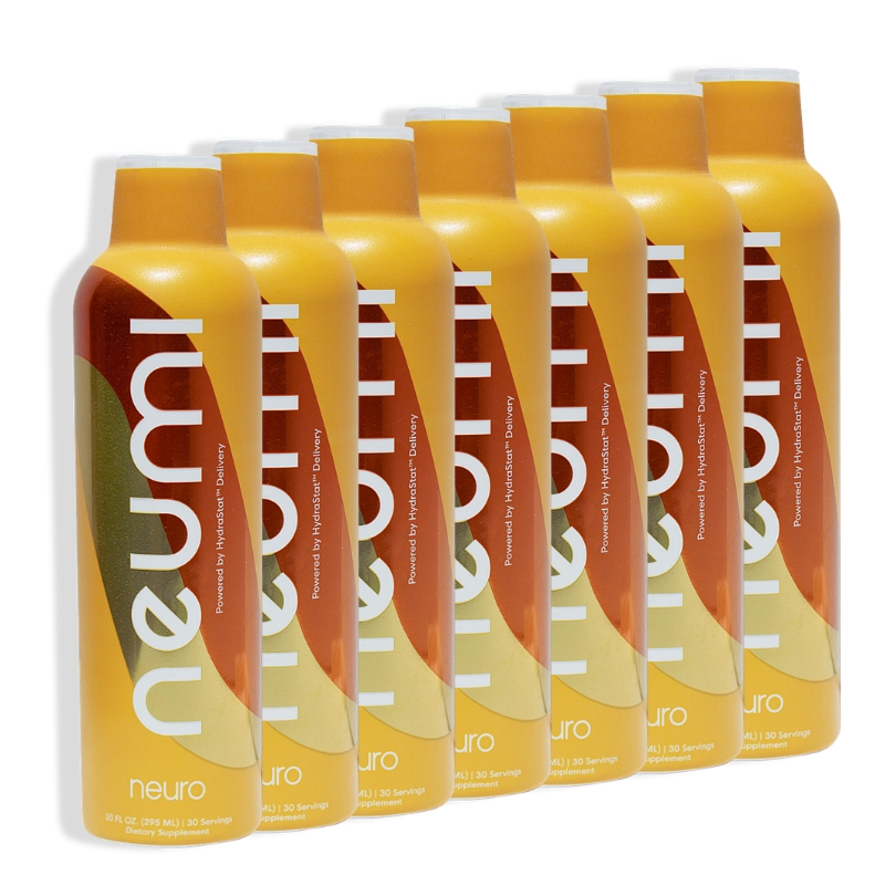Neuro Quarterly Pack